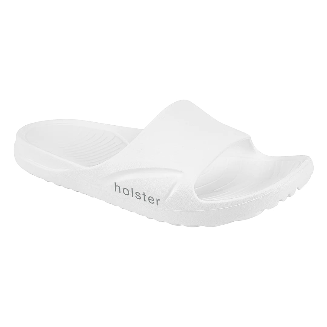 Point Break Slide White