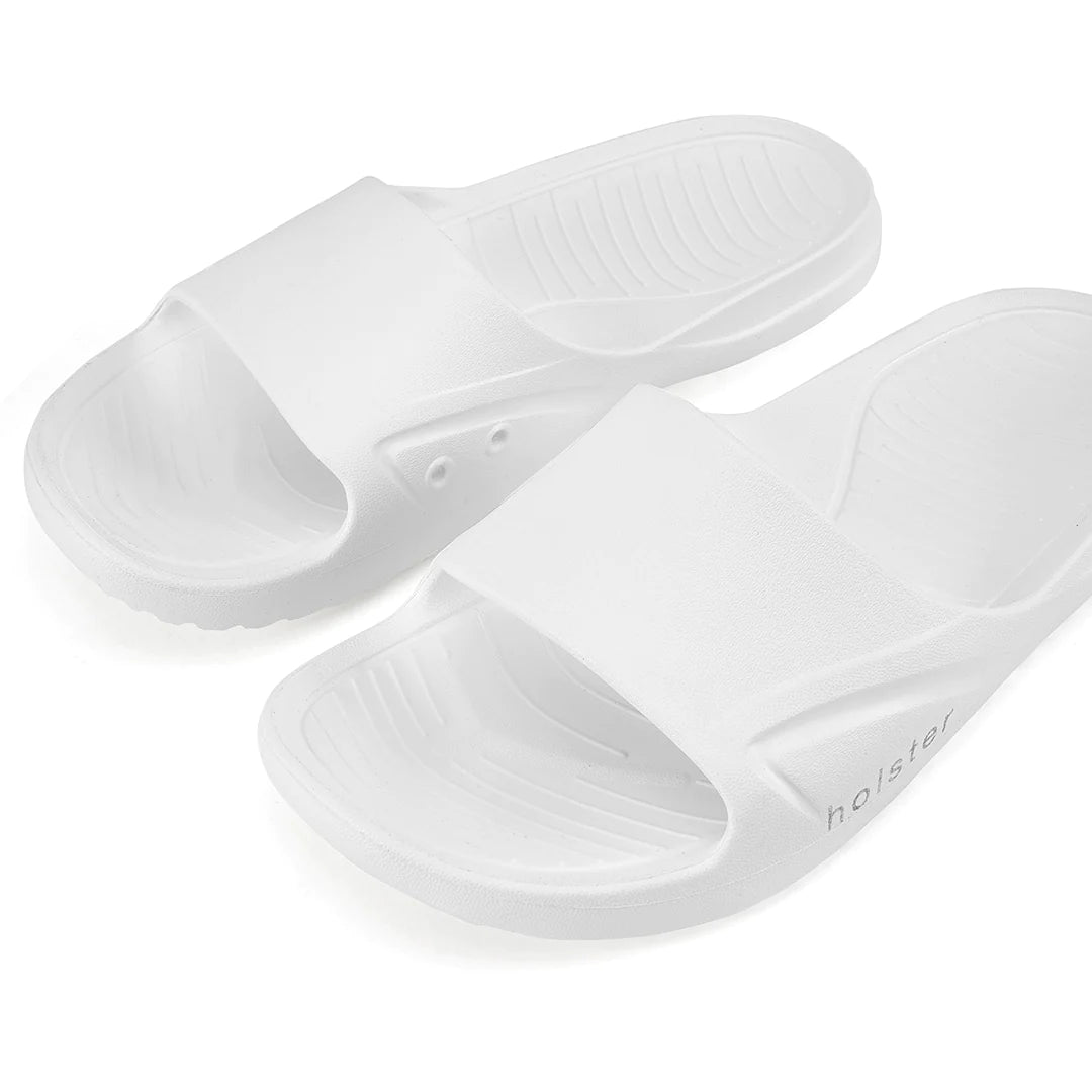 Point Break Slide White