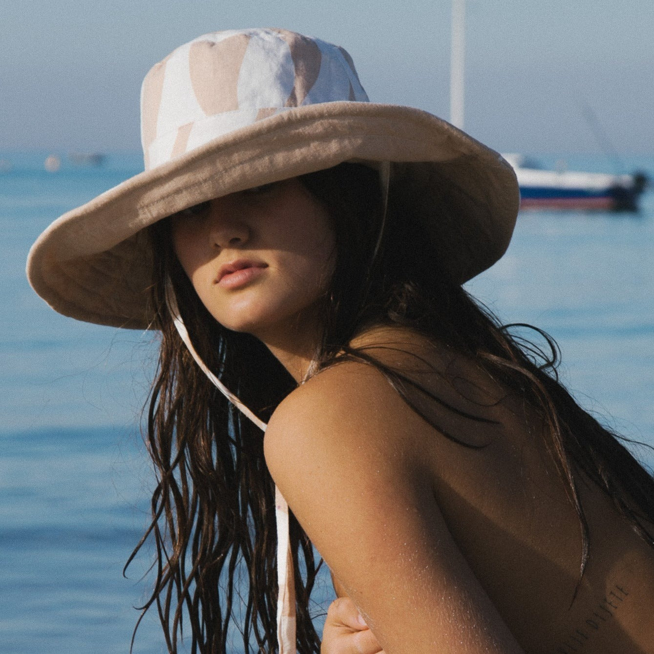 Seeker Hat Reversable