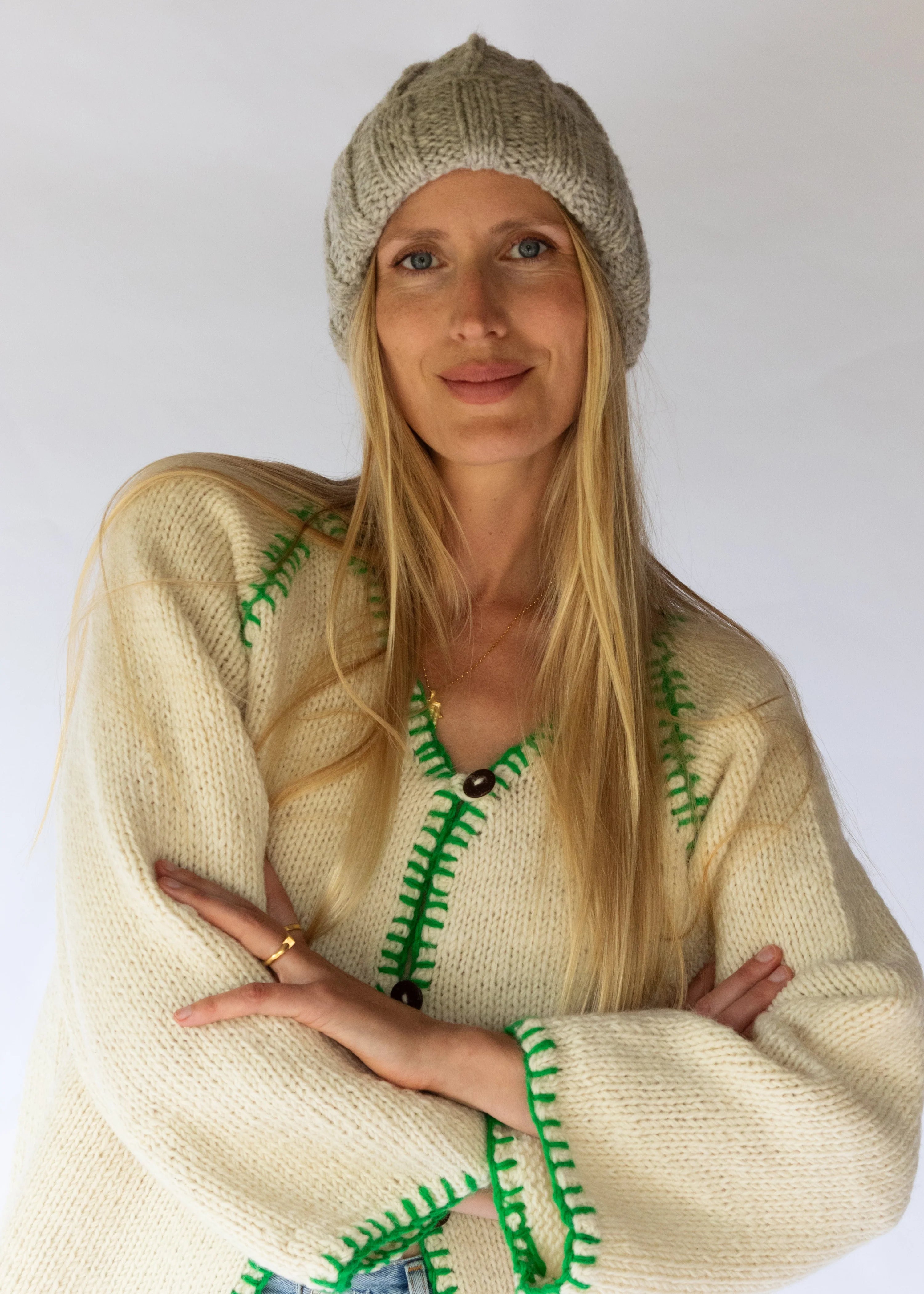 Ida Beanie assorted Colours