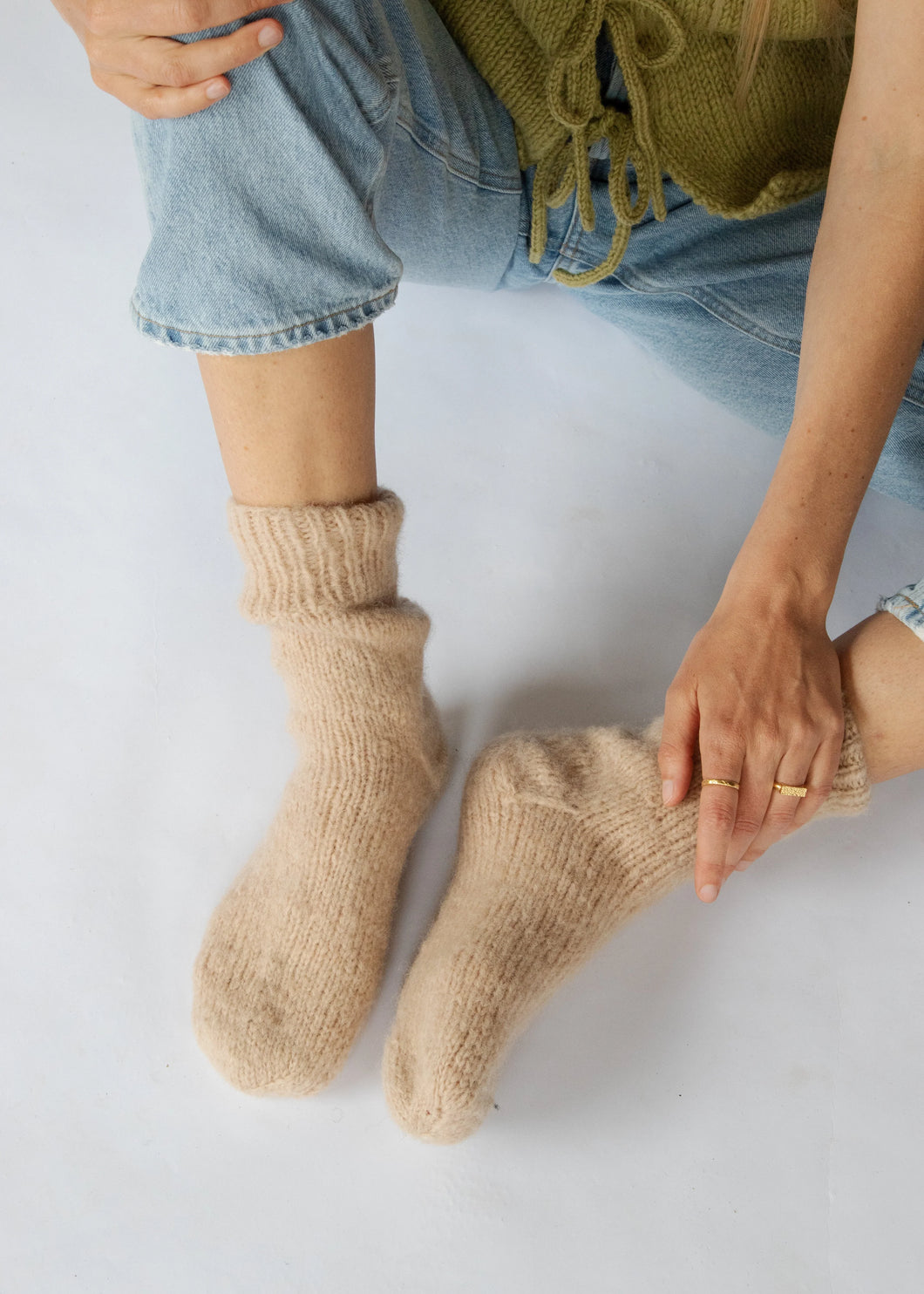Arosa Socks Mohair