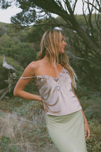 Load image into Gallery viewer, Indie Hendrix Cami Champagne
