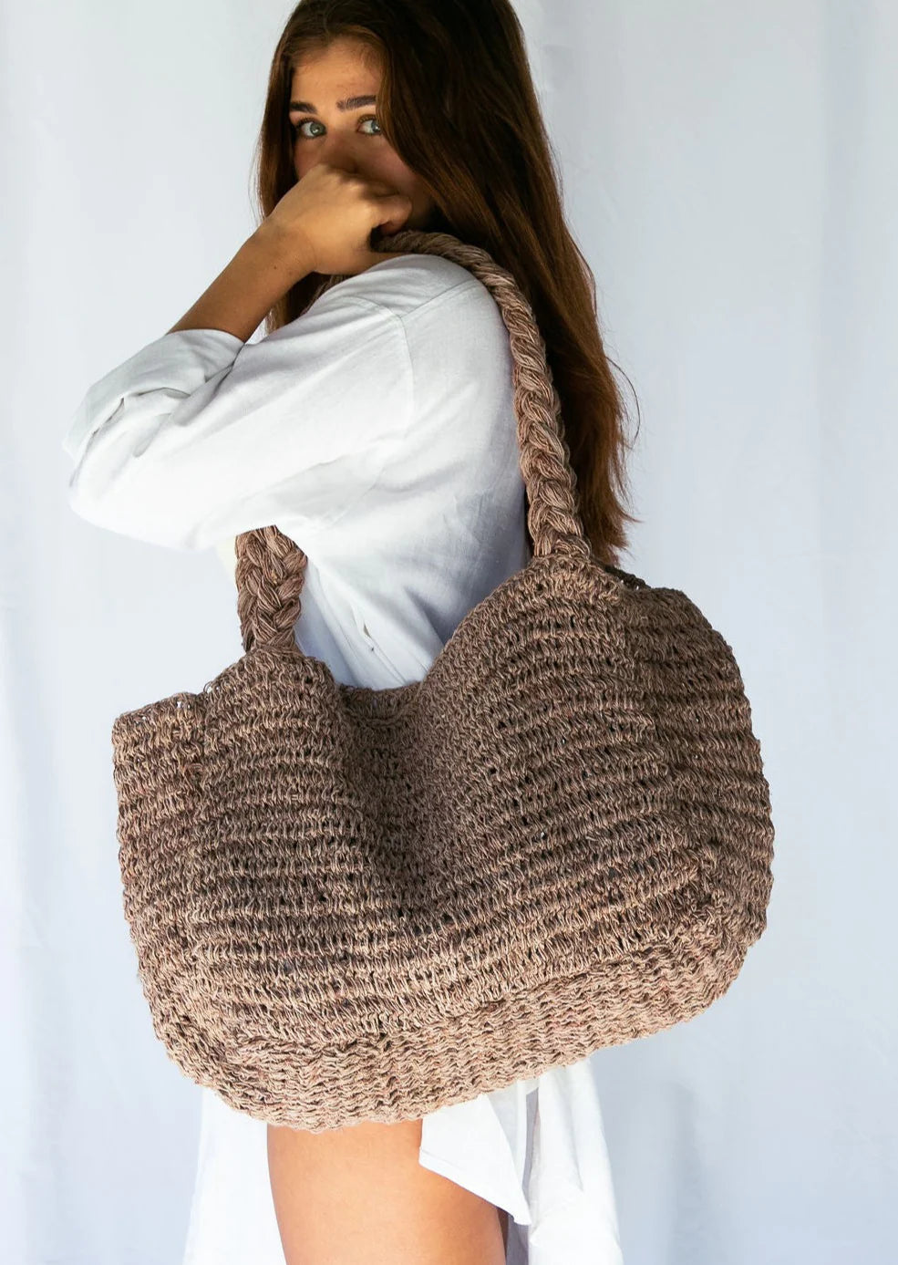 Elle Grande Tote Bag