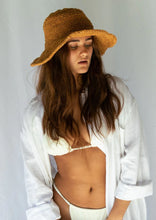 Load image into Gallery viewer, Polly Hemp Hat
