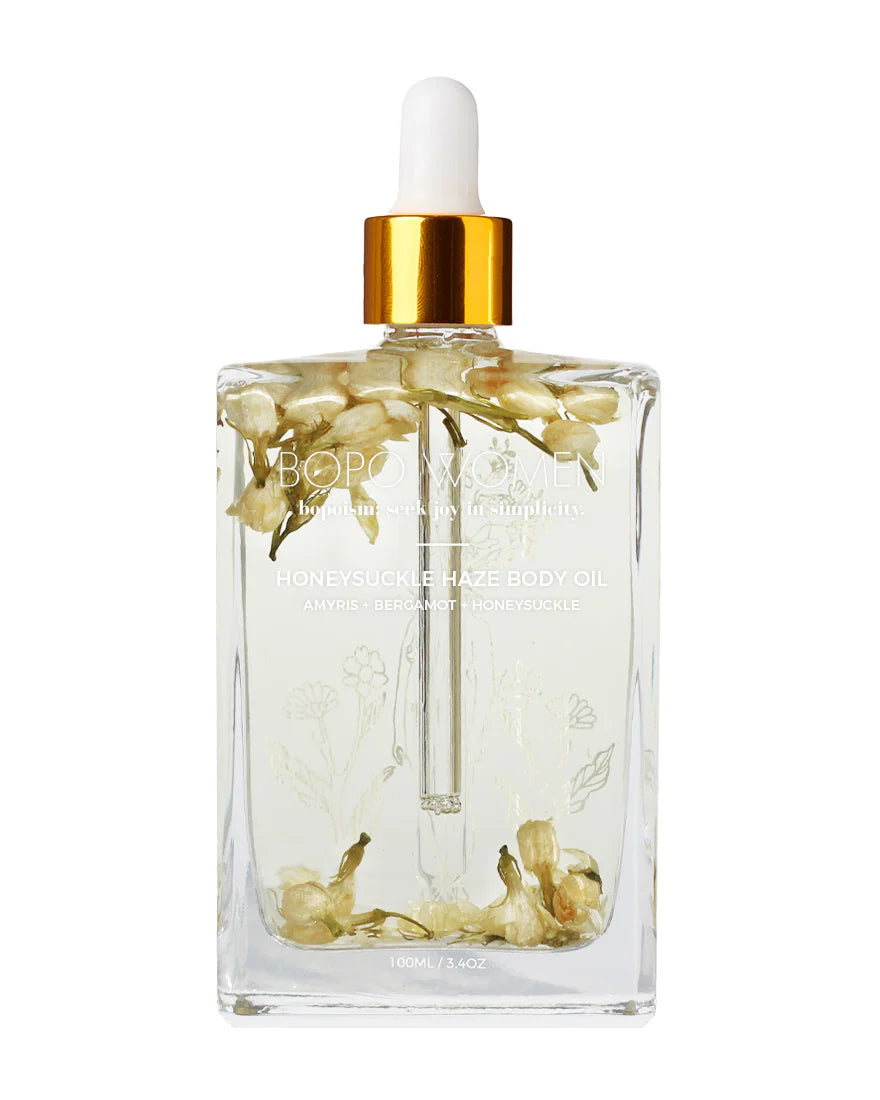 Honey Suckle Haze Body Oil - Desert to Ocean