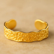Solara Cuff Bracelet