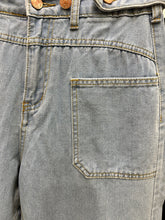 Load image into Gallery viewer, Rollin Vintage Wide Leg Jeans
