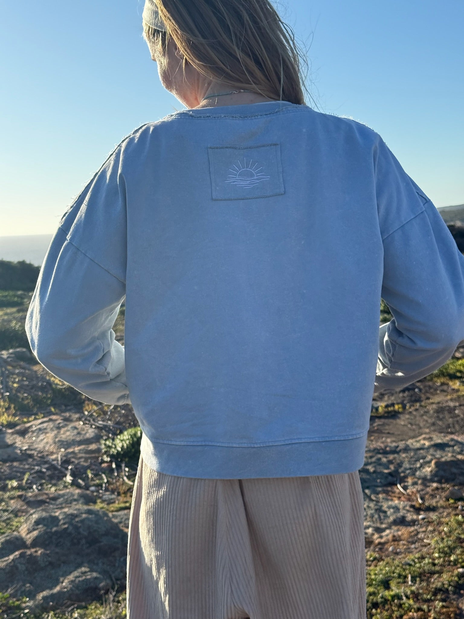 Beached Crew Sun Blue - Desert to Ocean
