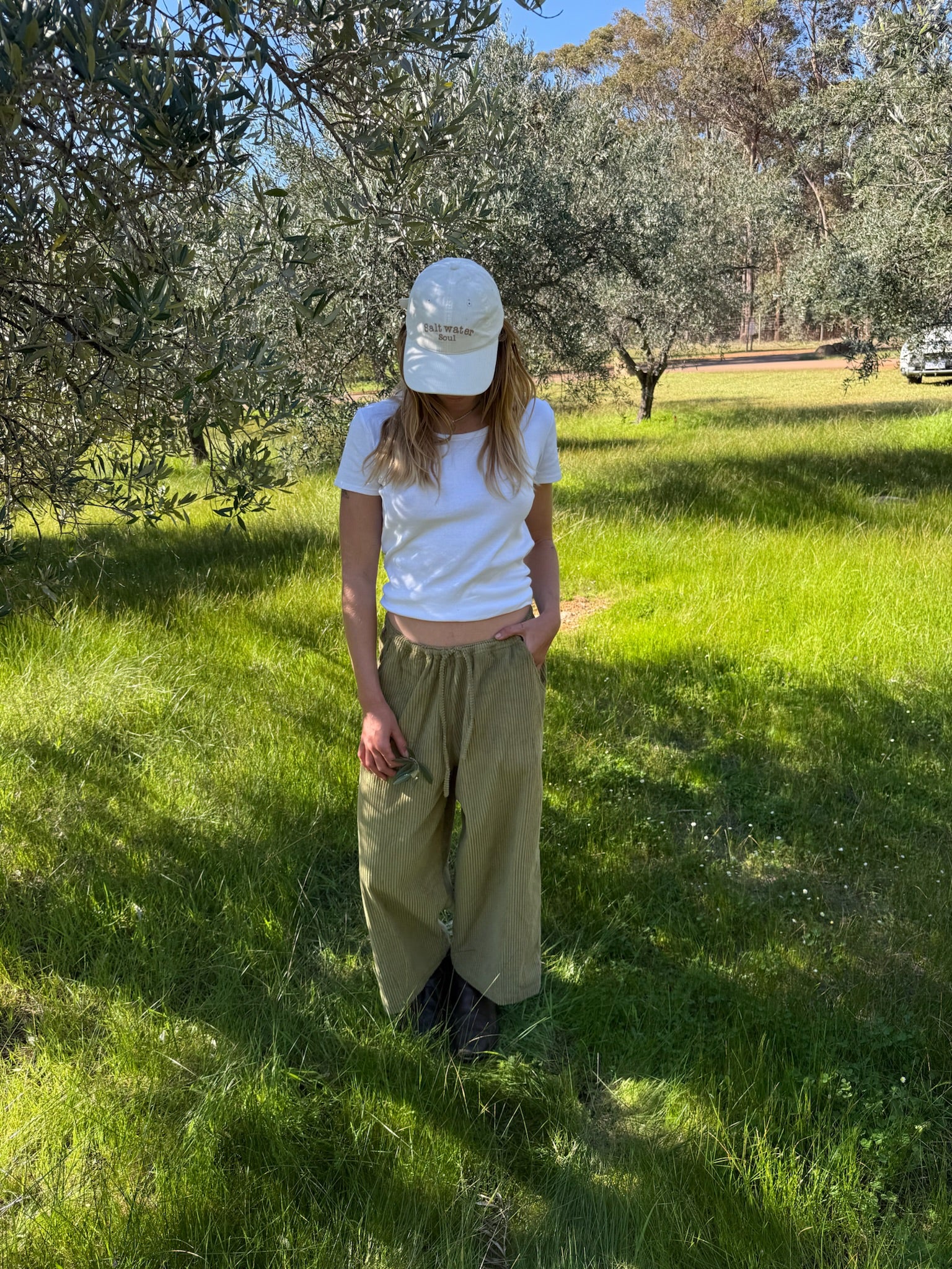 Denmark Lounge Pant Forest - Desert to Ocean