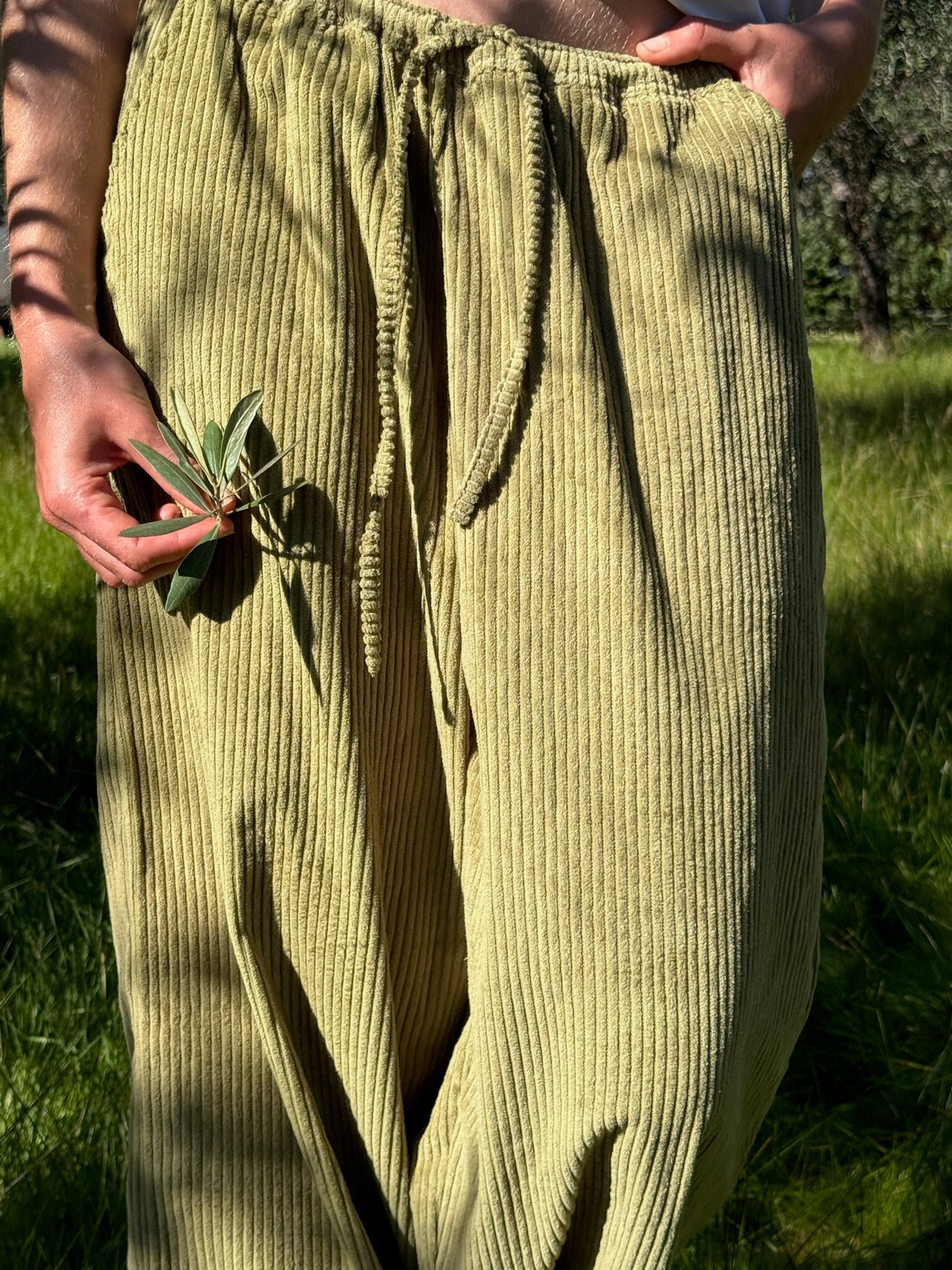 Denmark Lounge Pant Forest - Desert to Ocean