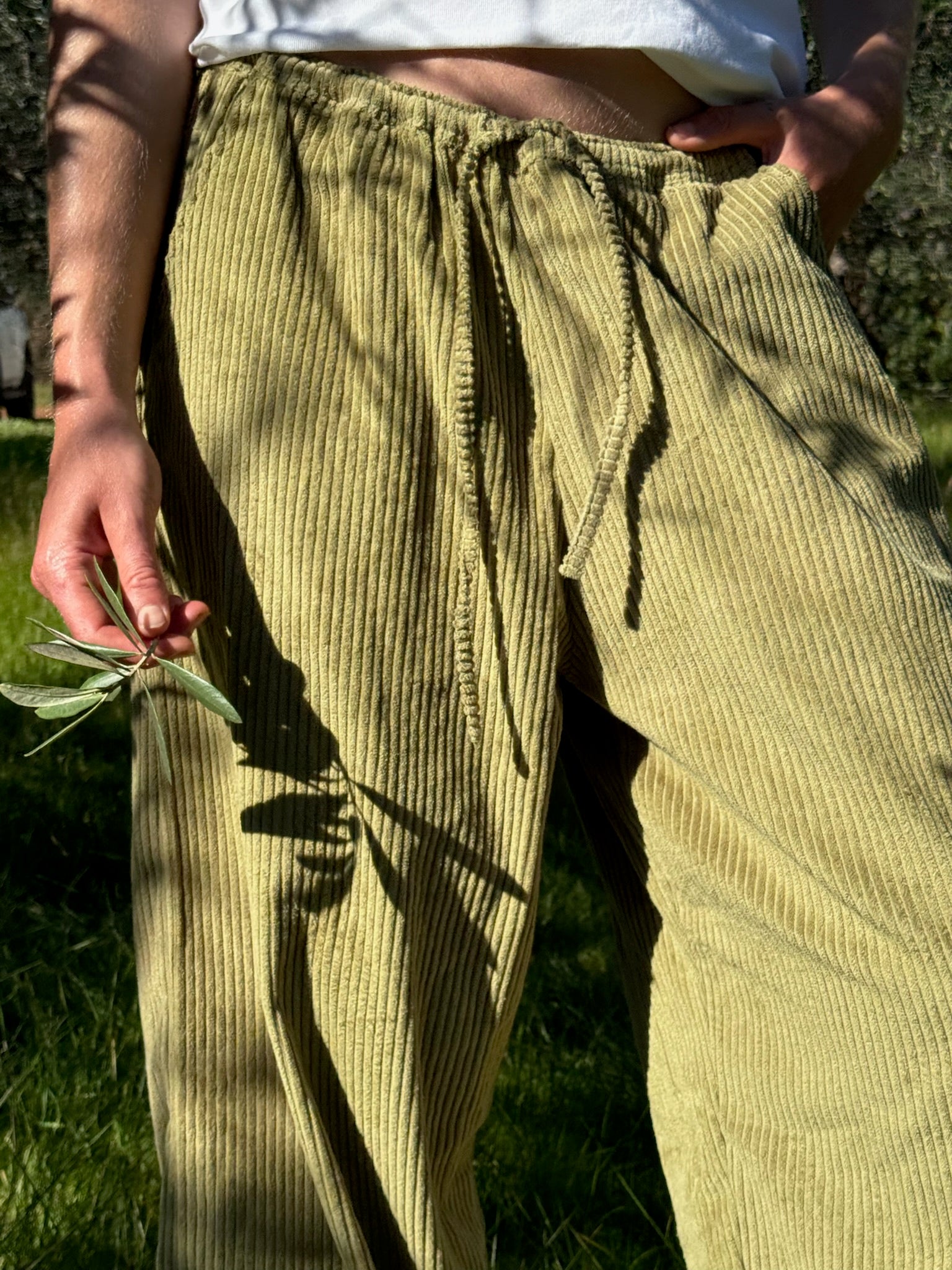 Denmark Lounge Pant Forest - Desert to Ocean