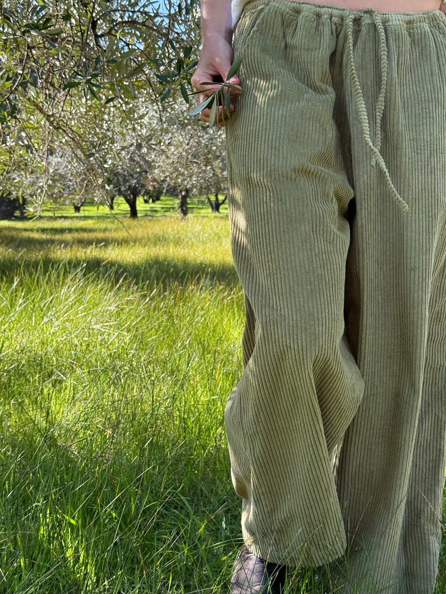 Denmark Lounge Pant Forest - Desert to Ocean