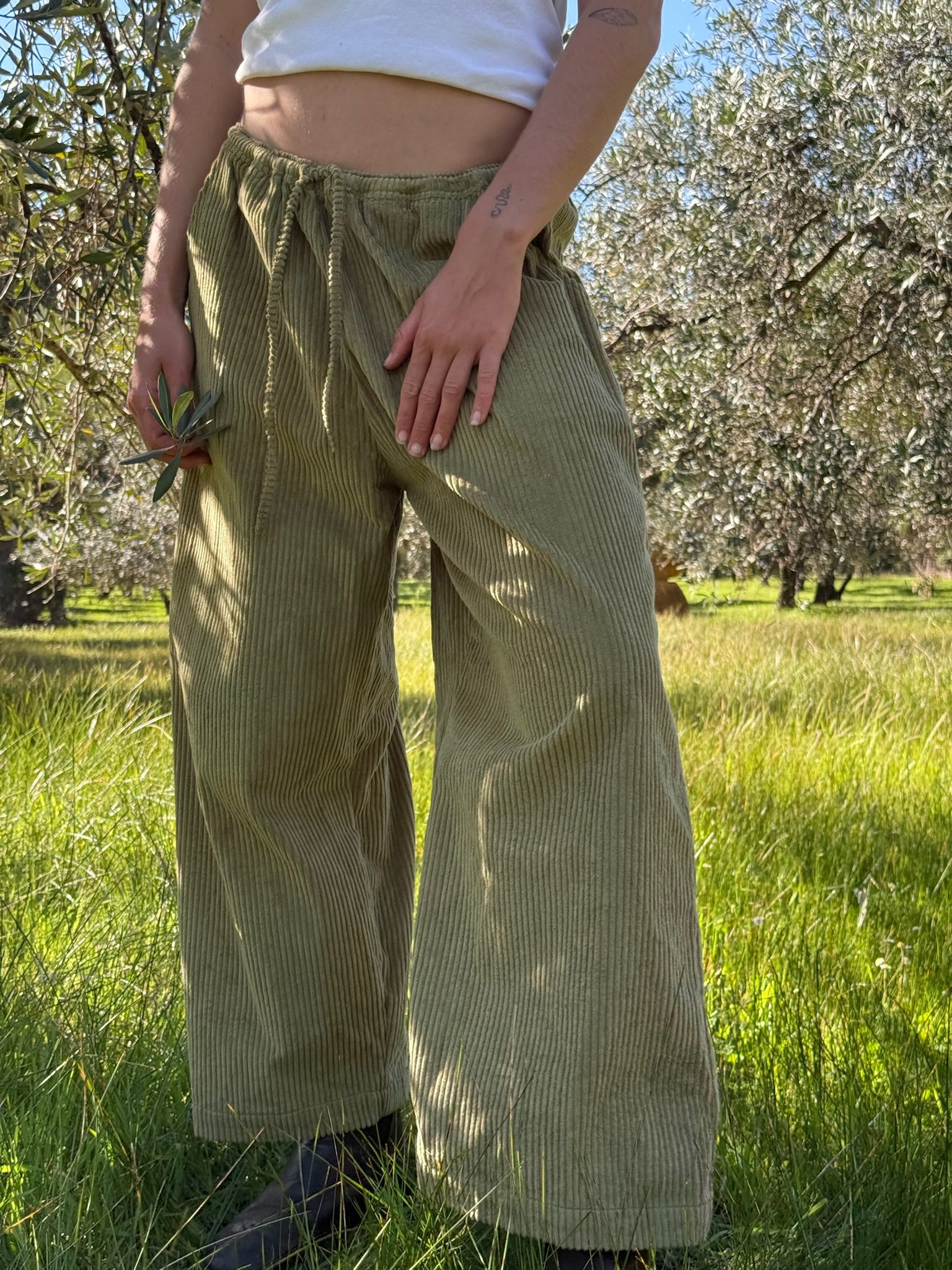 Denmark Lounge Pant Forest - Desert to Ocean