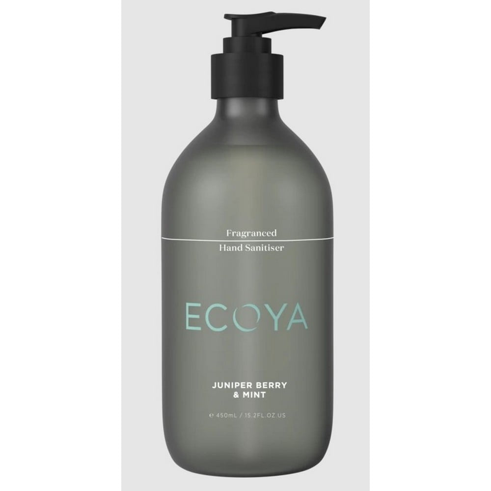 Hand Sanitiser Juniper Berry & Mint