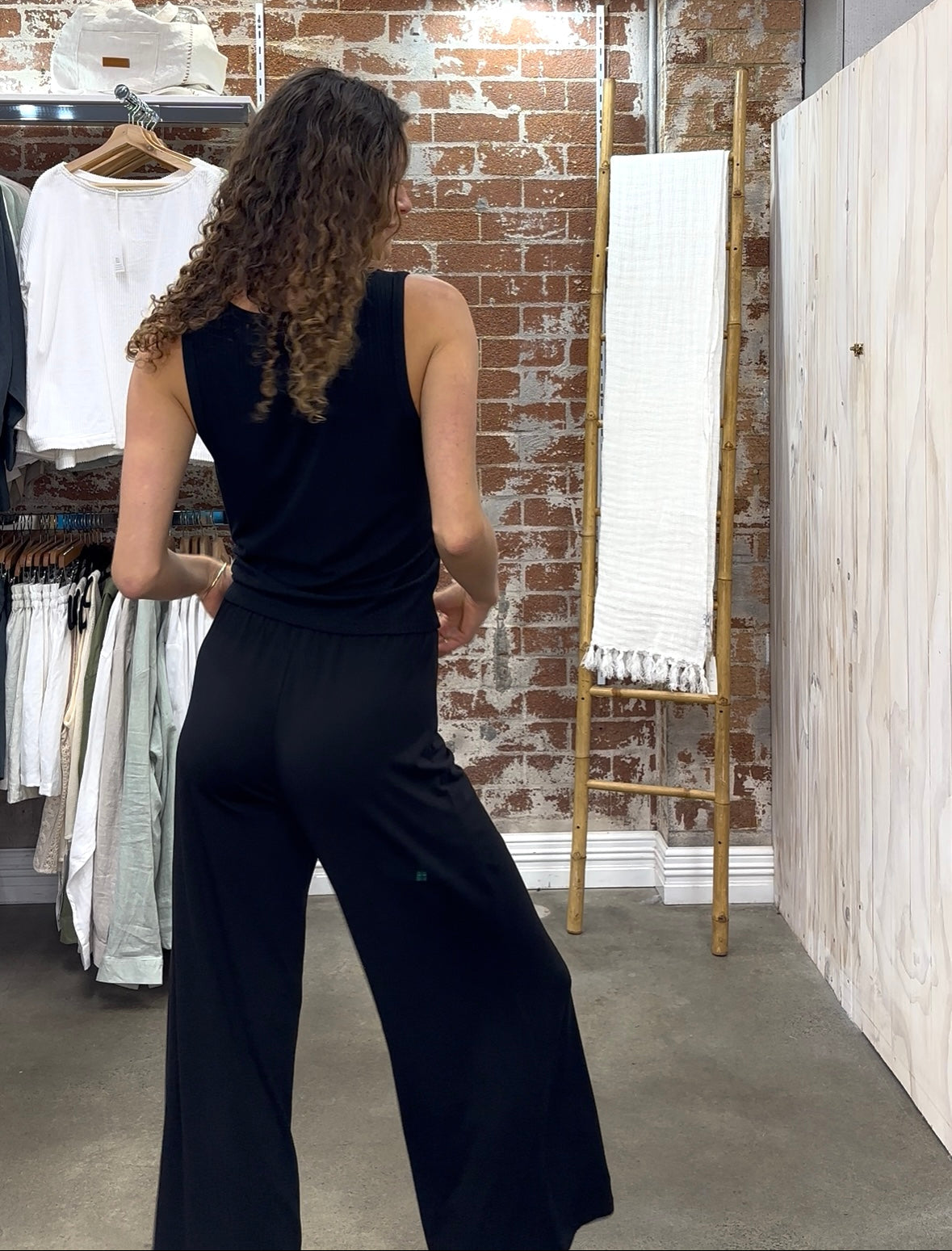 Flightclub Pant Midnight