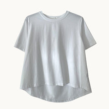 Load image into Gallery viewer, Pleat Back Tee
