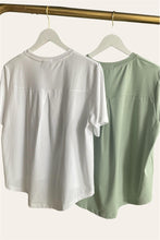 Load image into Gallery viewer, Pleat Back Tee
