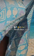 Load image into Gallery viewer, Piece Of Sea Organic Towel
