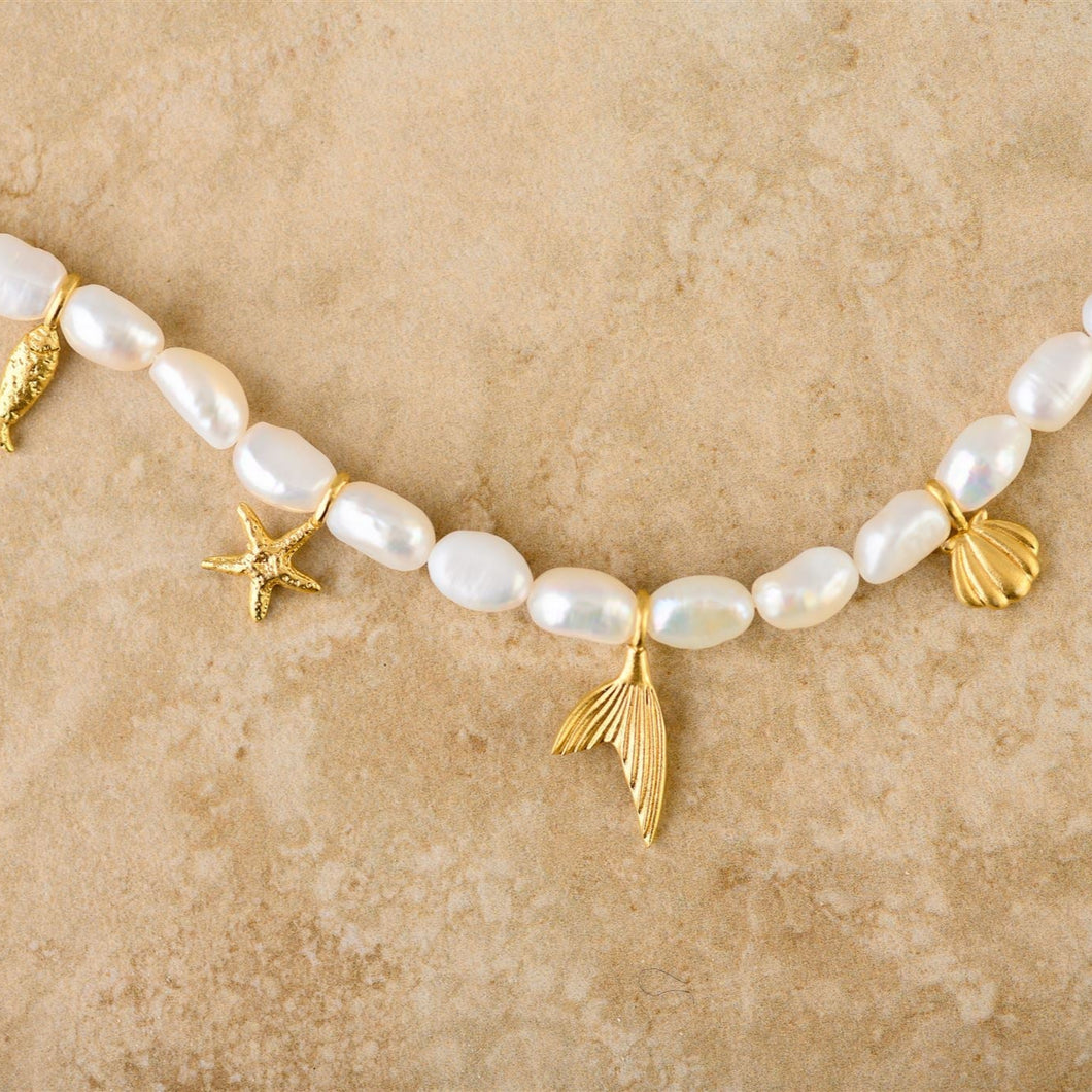 Lorelei Necklace