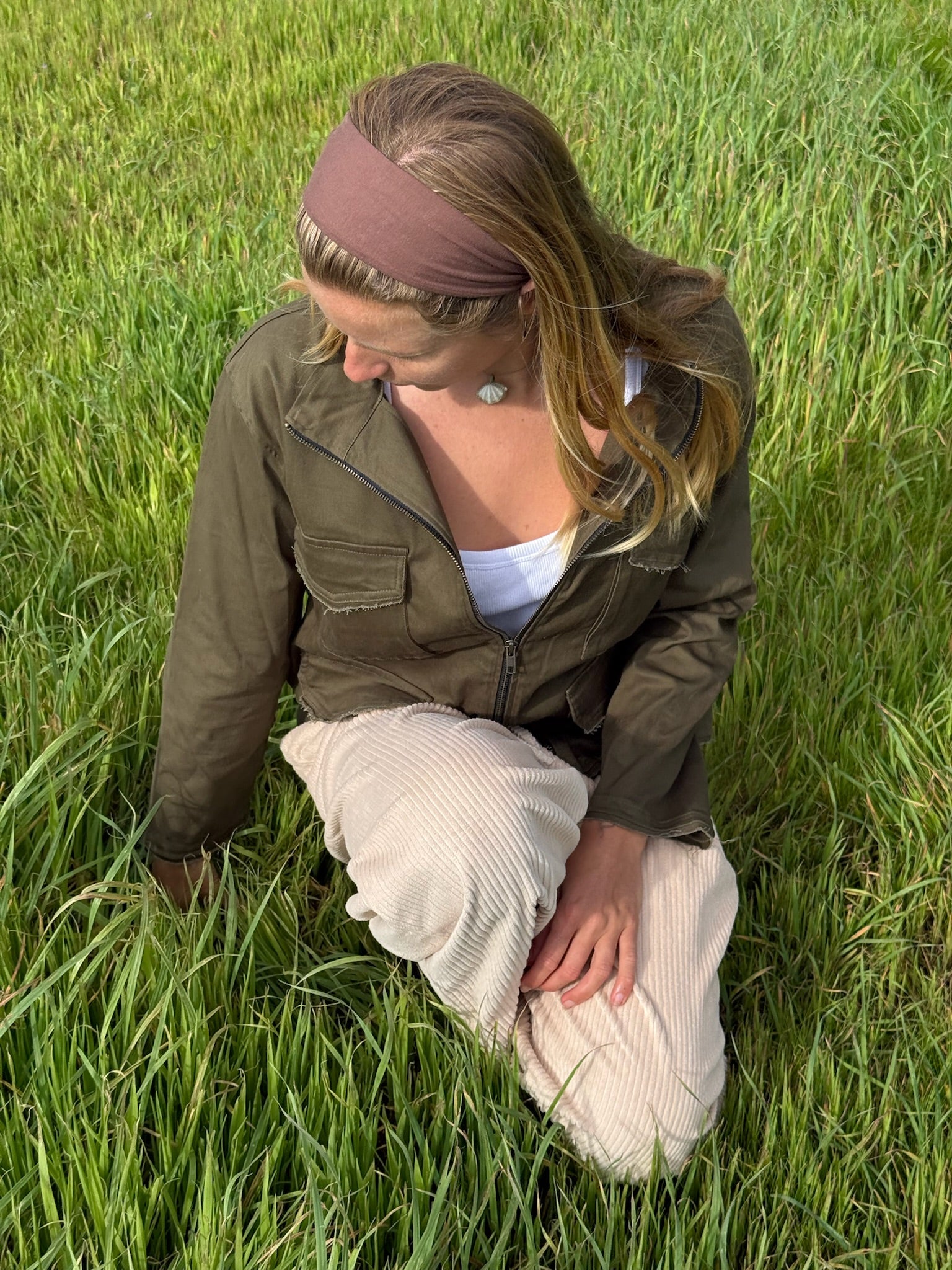 Altitude Jacket Moss