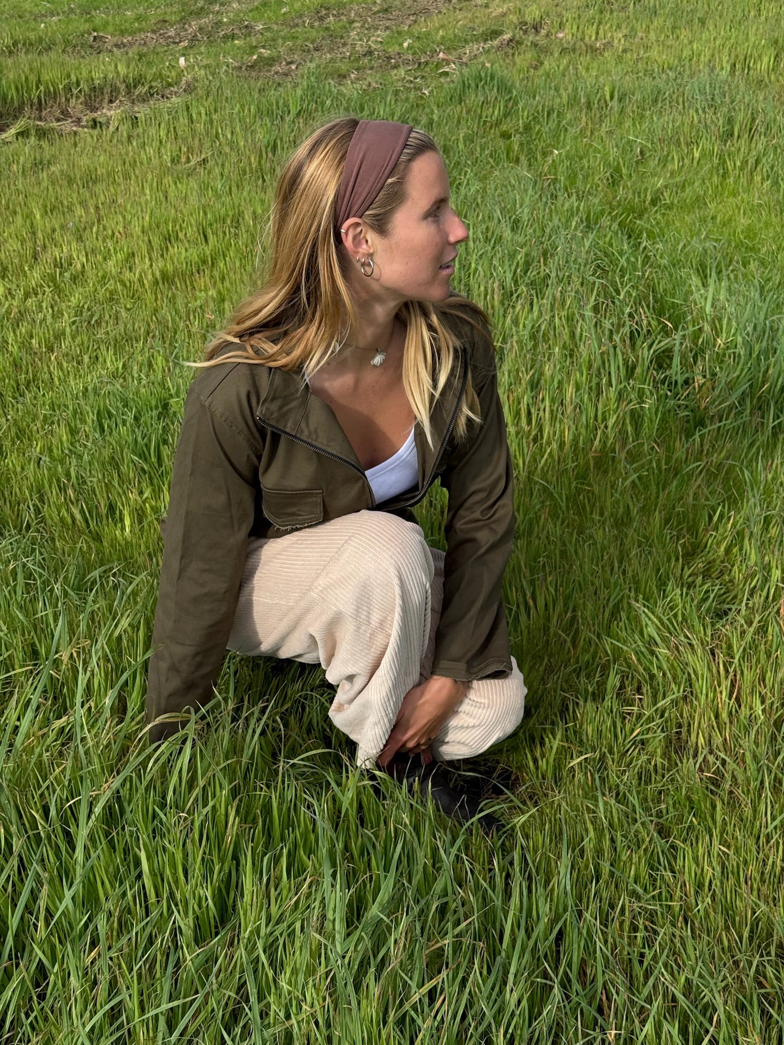 Altitude Jacket Moss