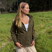 Altitude Jacket Moss