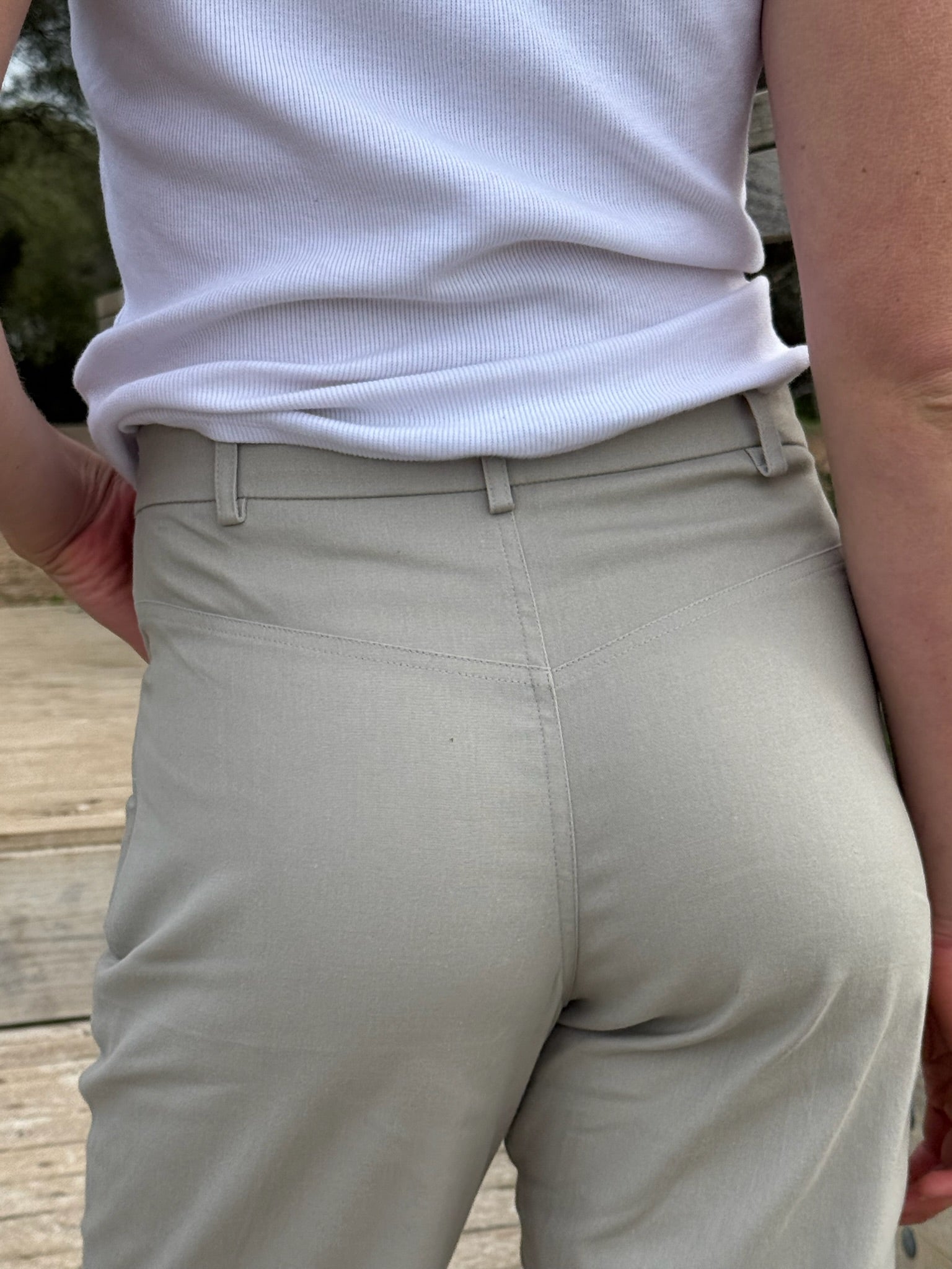 Altitude Pant Dune - Desert to Ocean