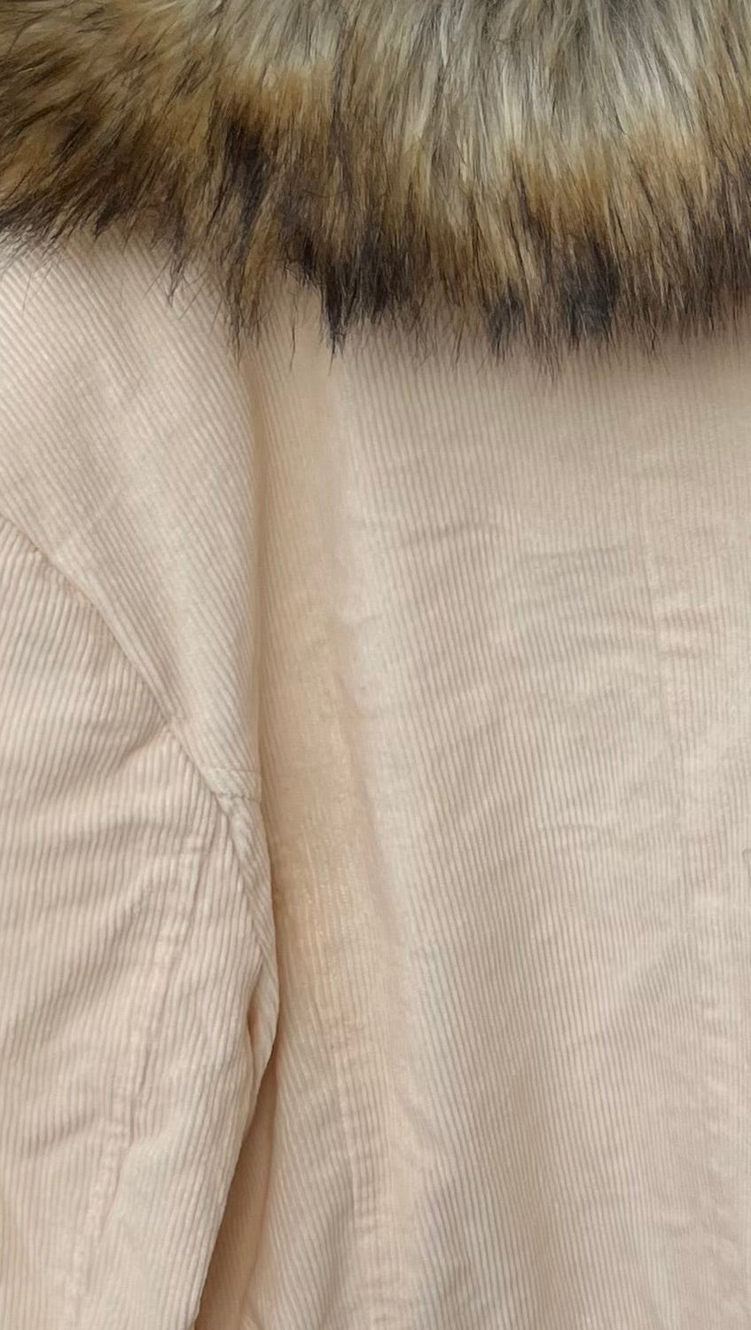 Wildflower Penny Lane Coat Dust S/M - Desert to Ocean