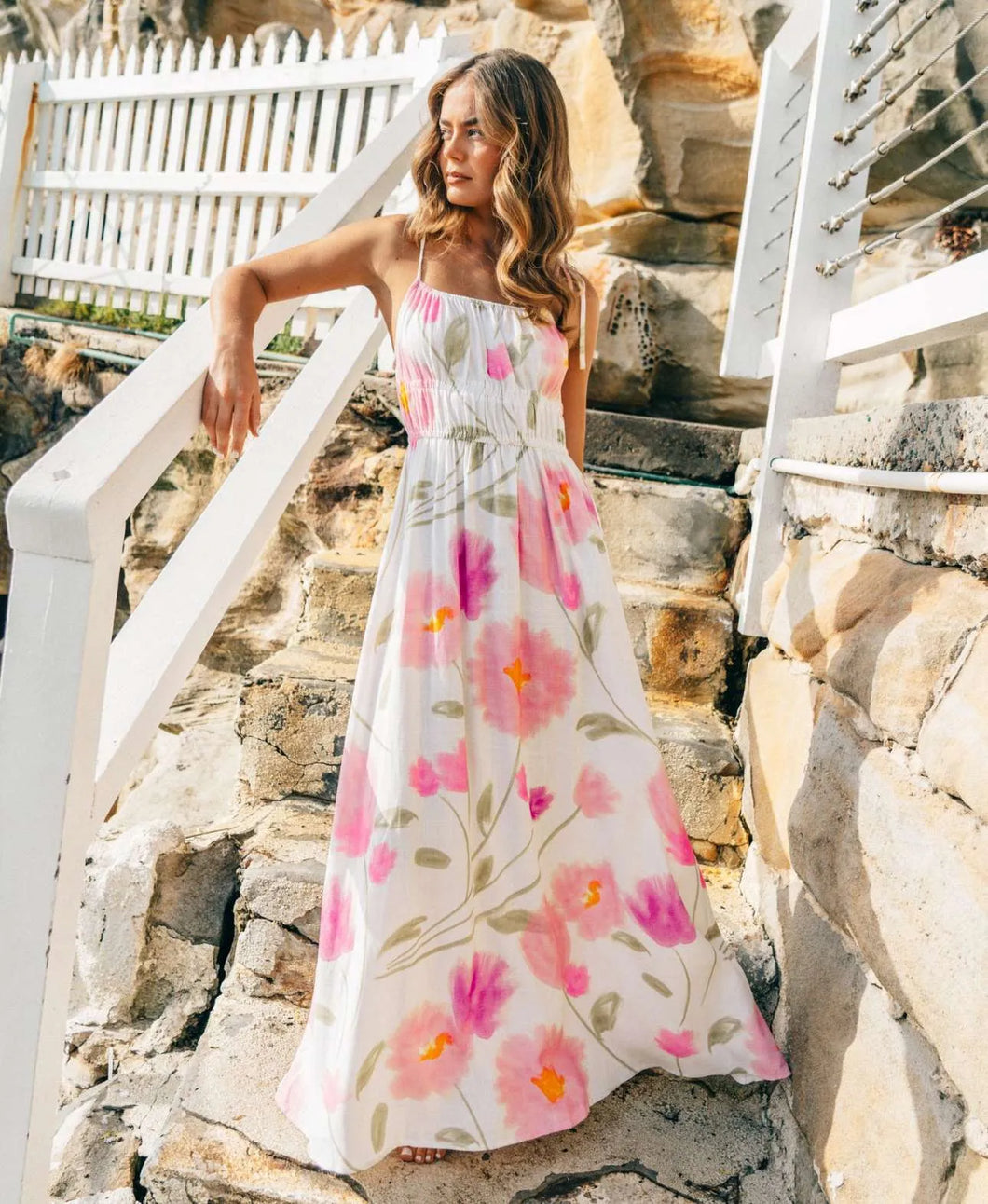 Blossom Maxi Dress