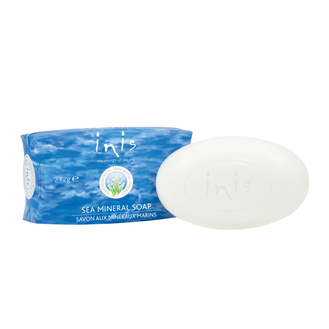 Large Sea Mineral Soap 212g