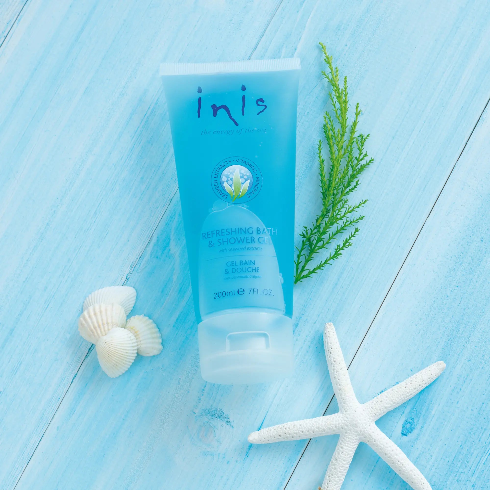 Refreshing Shower Gel Inis 200ml