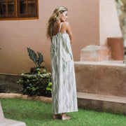 Romi Jumpsuit Island Stripe