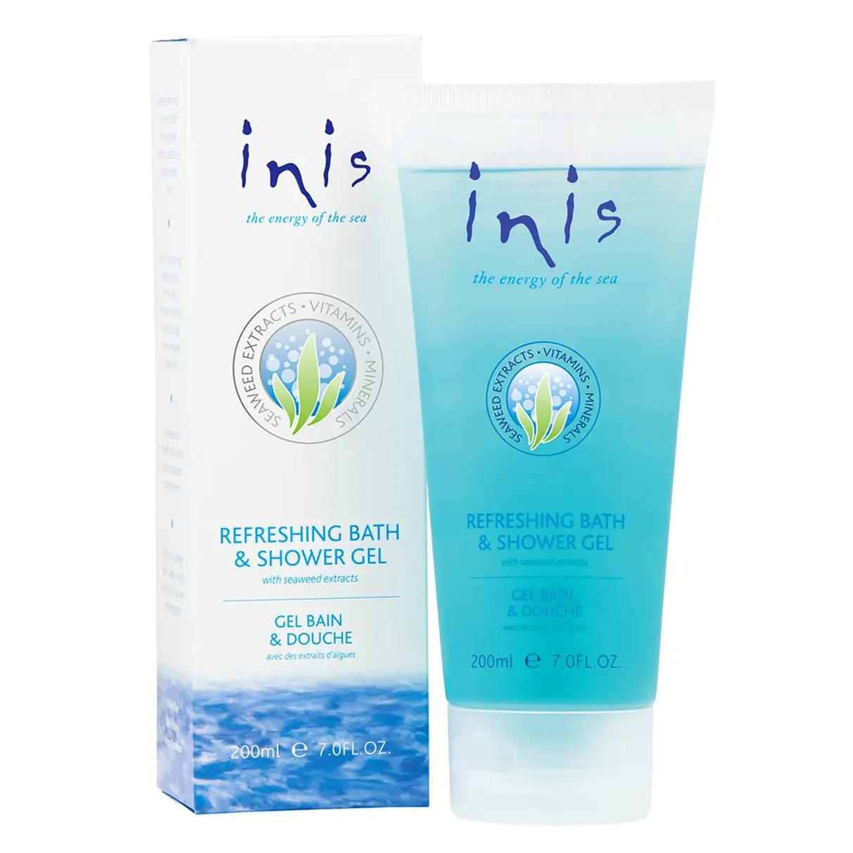 Refreshing Shower Gel Inis 200ml