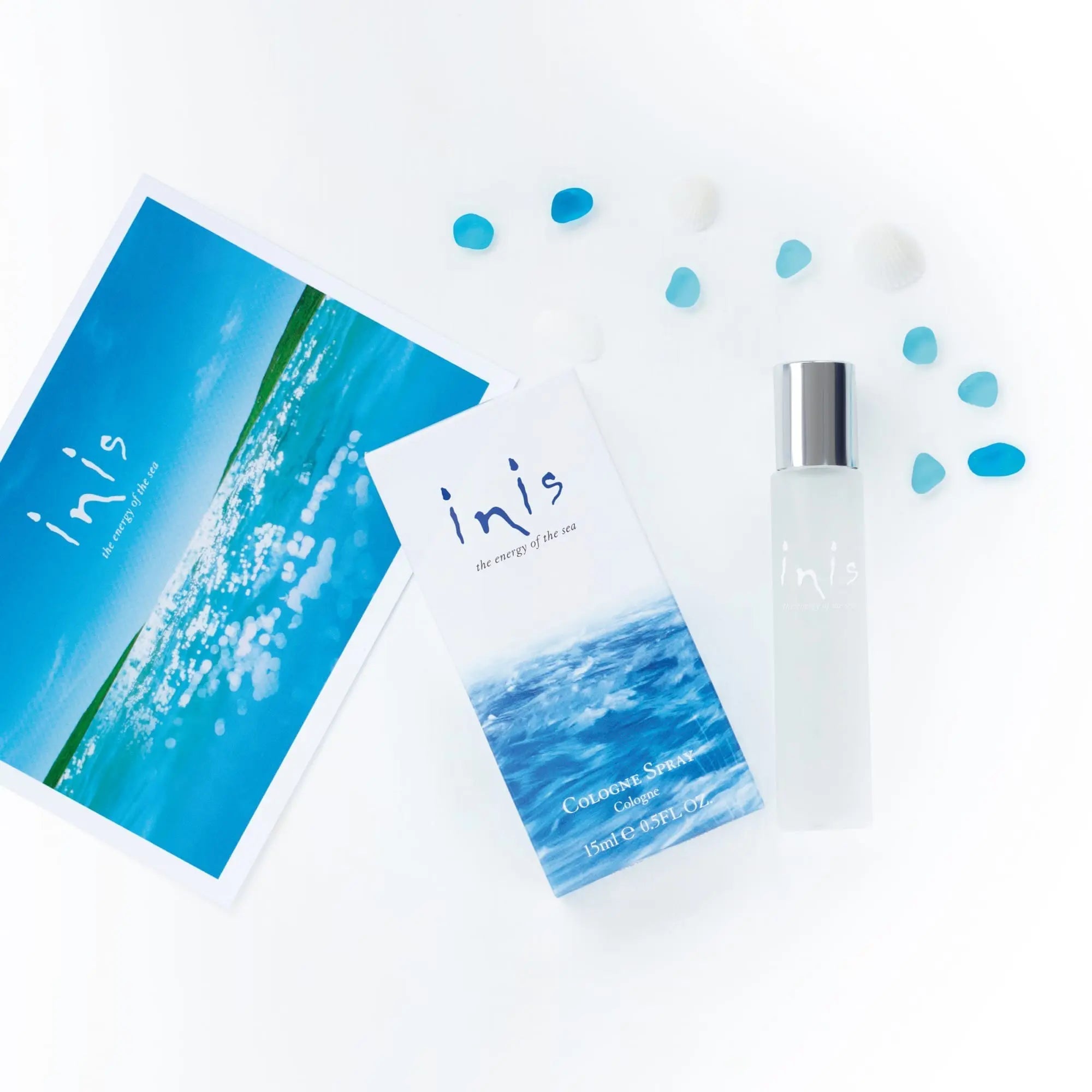 Inis Cologne Travel Size Spray 15ml