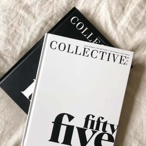 Issue Fifty Five Coffee Table Book