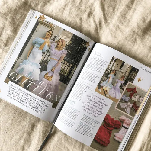 Issue Fifty Five Coffee Table Book