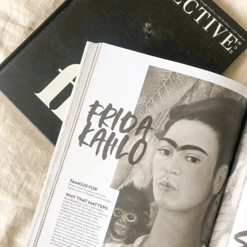 Issue Fifty Five Coffee Table Book