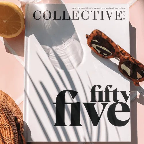 Issue Fifty Five Coffee Table Book