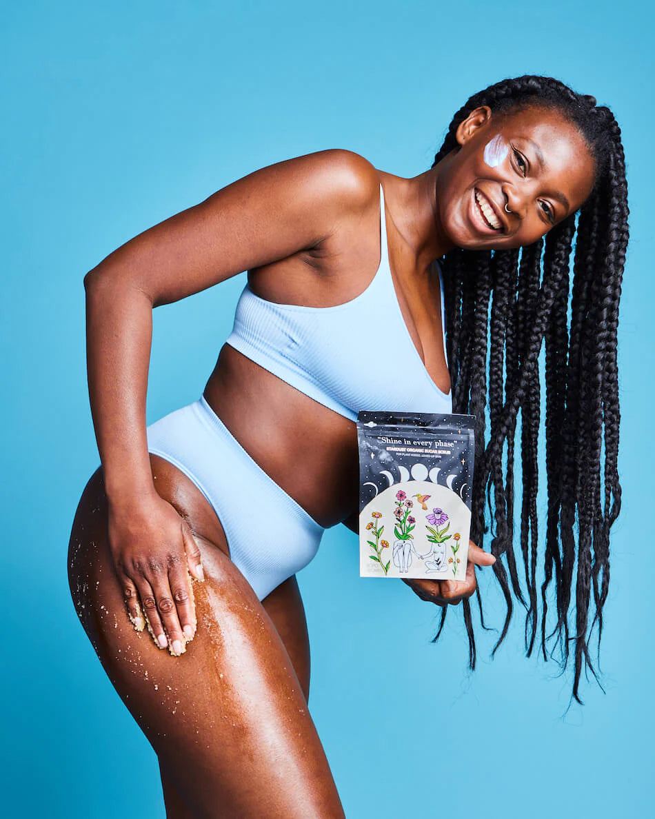 Stardust Sugar Scrub Bopo Women