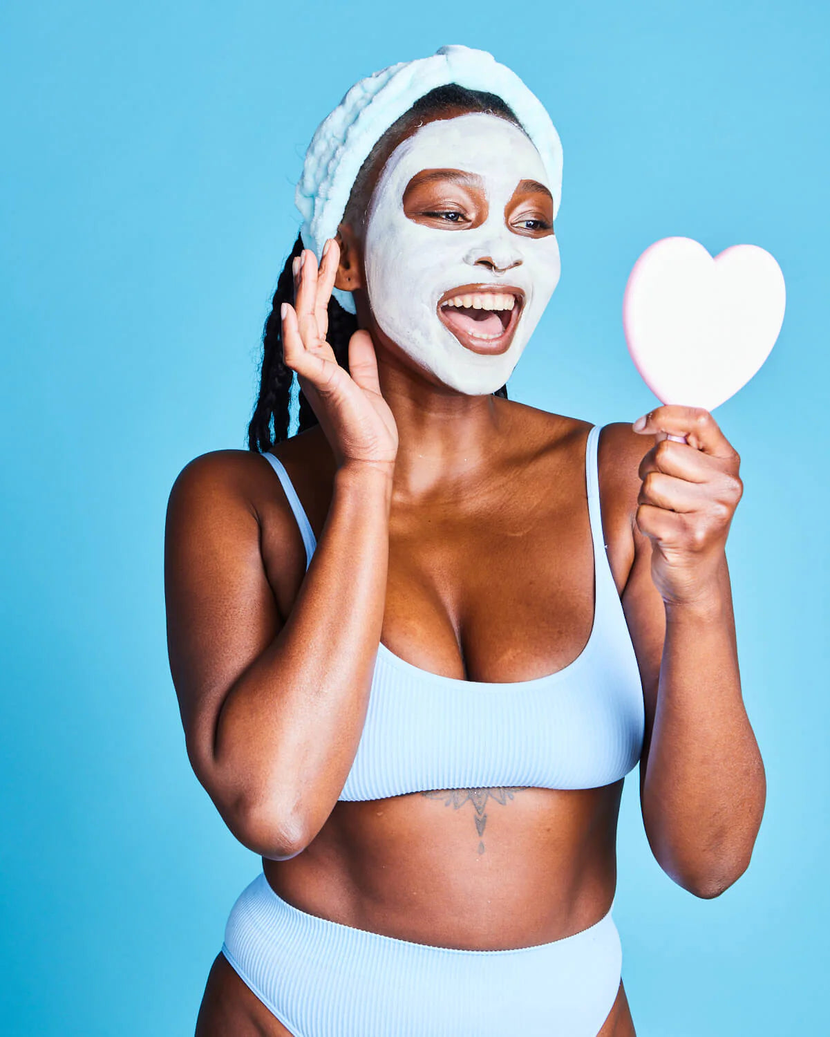 Happy Go Hemp Clay Mask - Desert to Ocean