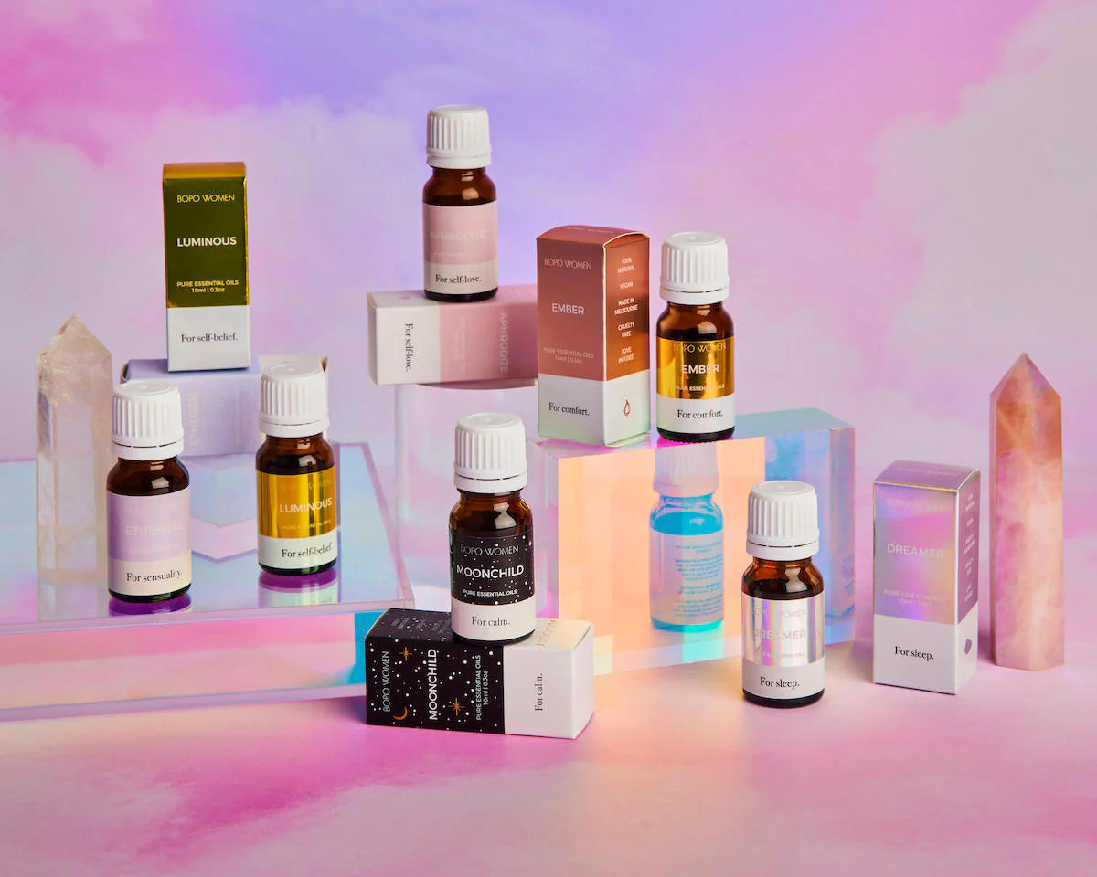 Ethereal Diffuser Blend