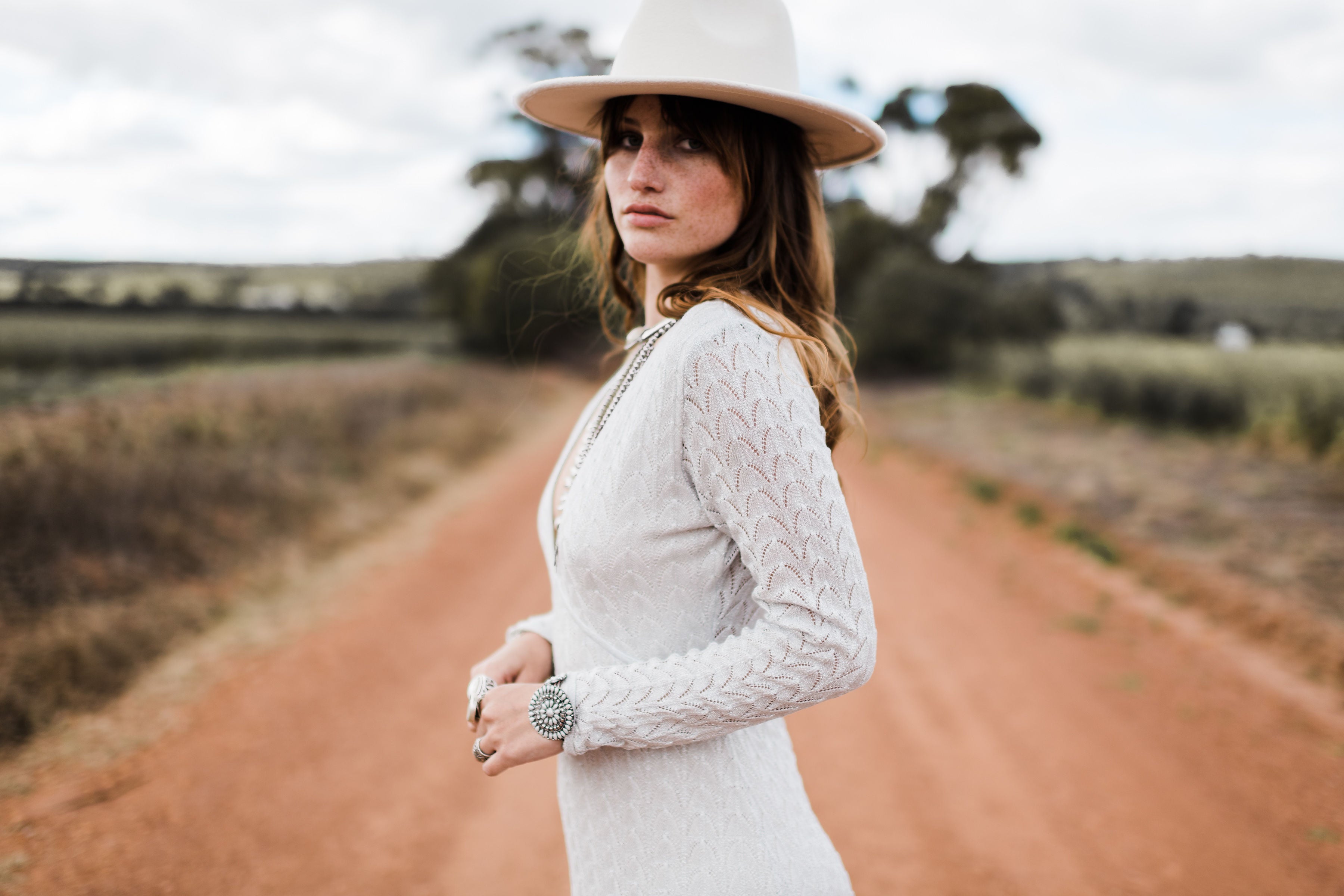 Wildflower Knit Dress