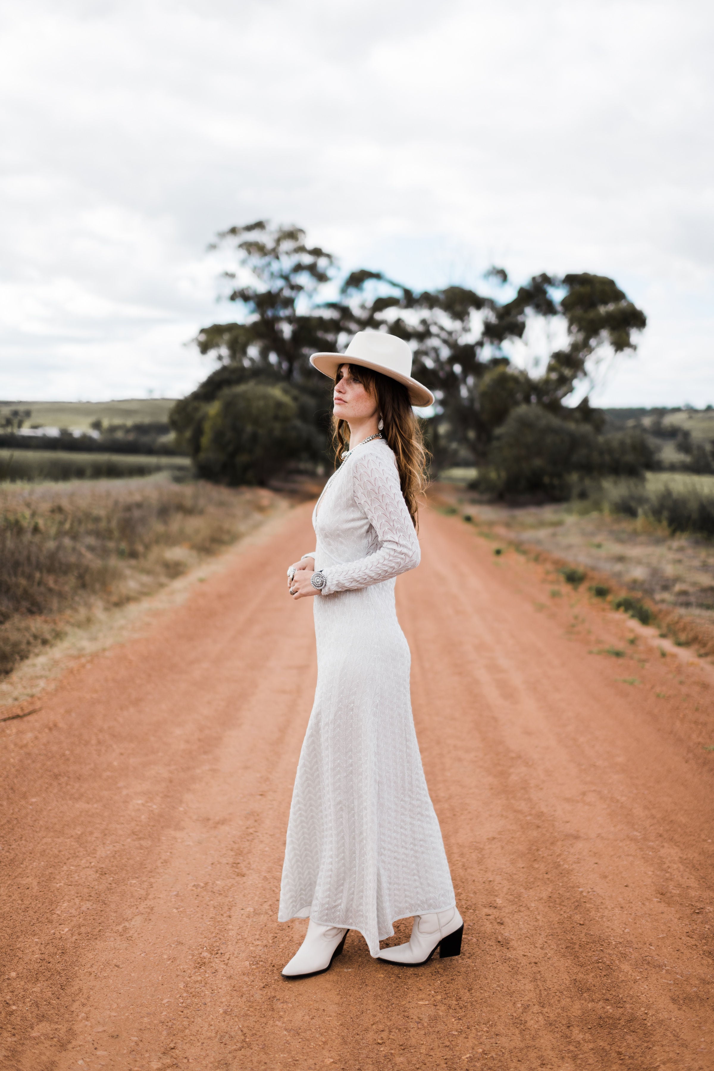 Wildflower Knit Dress