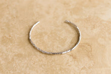 Load image into Gallery viewer, Jonah S925 Sterling Silver Cuff Bracelet
