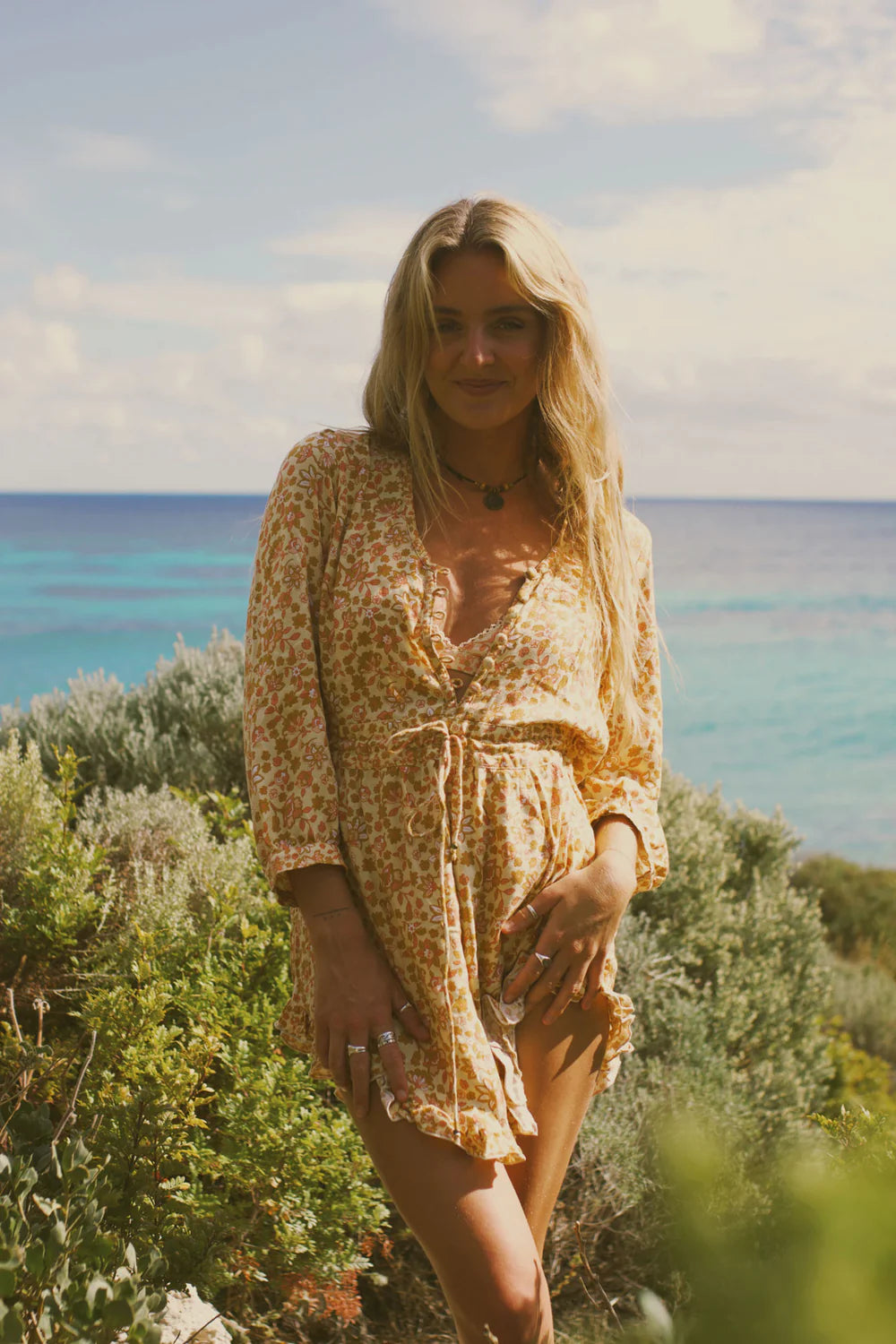 Joni Playdress - Desert to Ocean