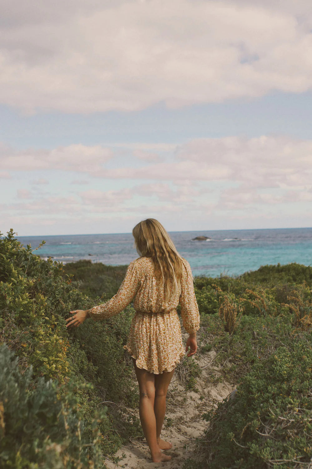 Joni Playdress - Desert to Ocean