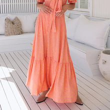 Load image into Gallery viewer, Paloma Paradise Holiday Skirt
