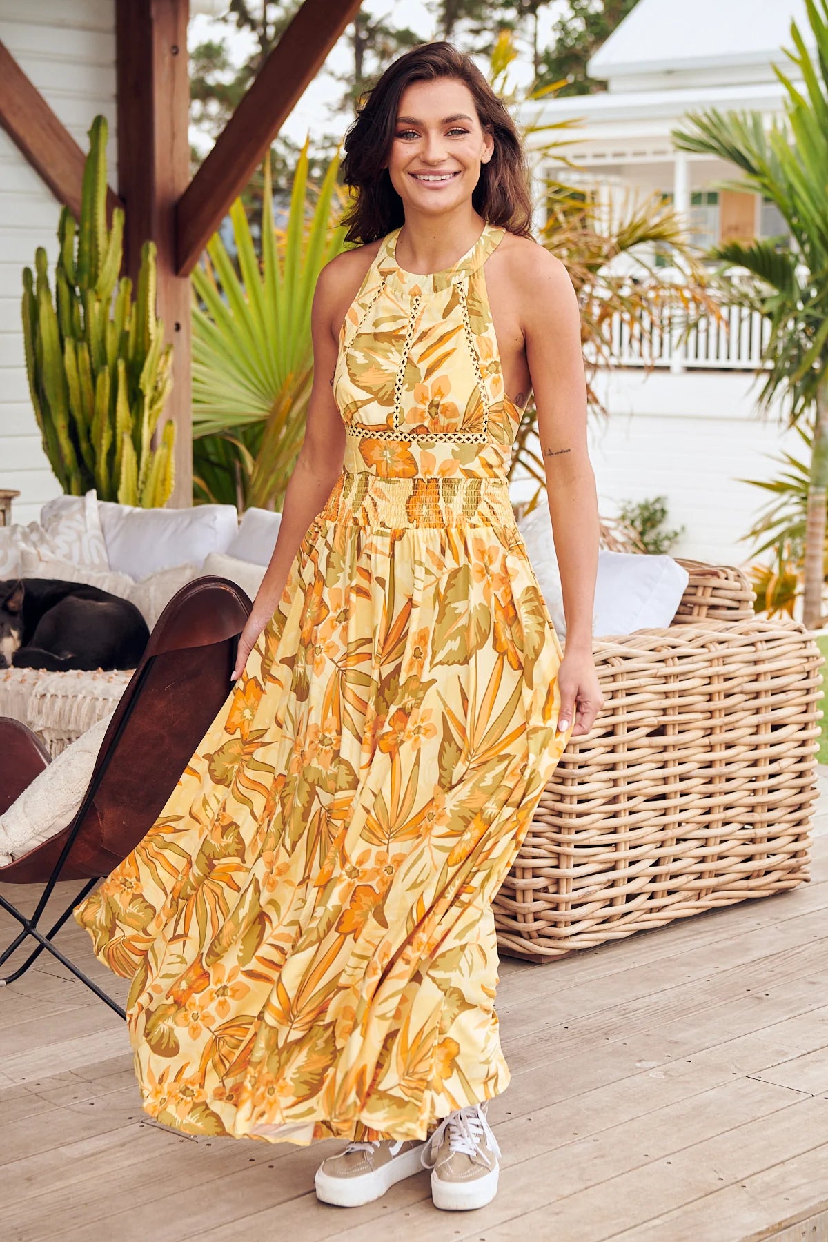 Alohi Endless Summer Maxi