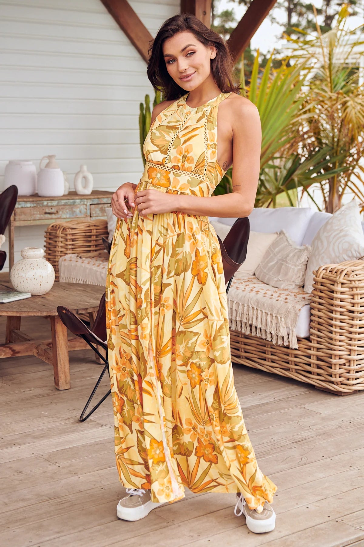 Alohi Endless Summer Maxi