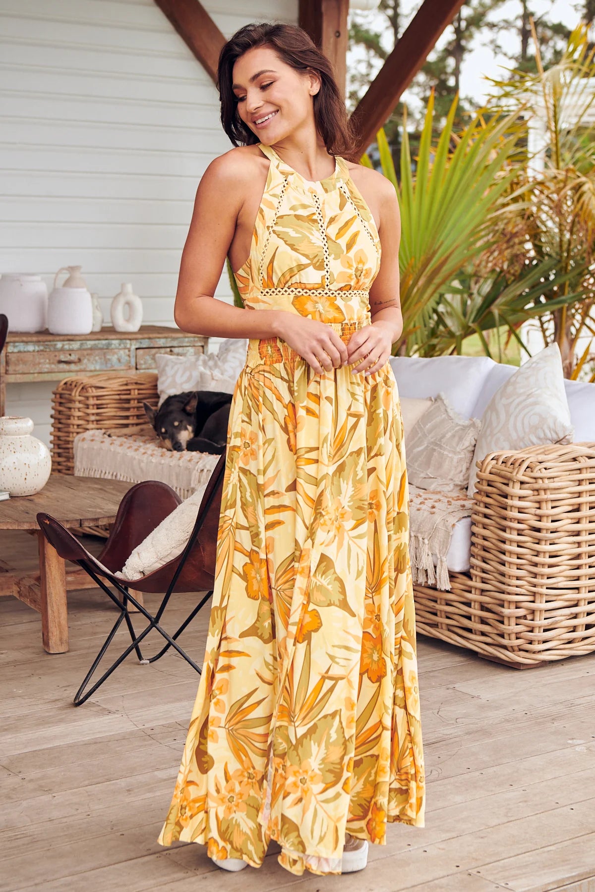Alohi Endless Summer Maxi